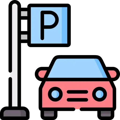 Ample parking facilities at M3M Sector 108 Noida