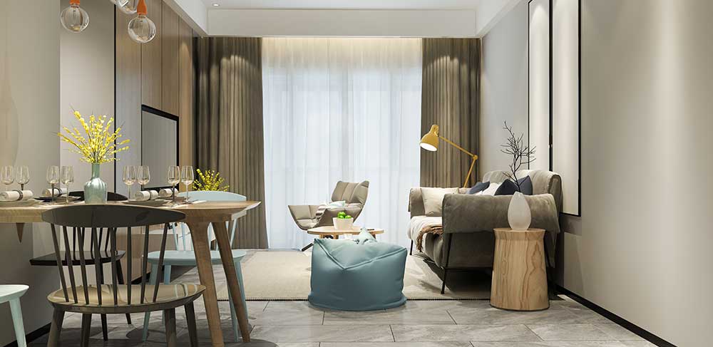 M3M Sector 108 Noida - luxury residential building exterior